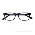 Classic Eyewear Computer Acetate Optical Anti Radiation Lens Eyewear Glasses